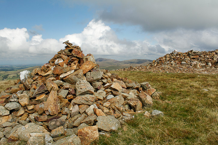 Grike's summit Grike's summit